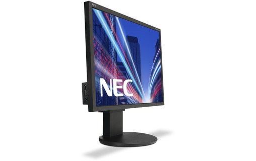 Écran 21,5" NEC MultiSync EA224WMi / 60003336 - HDMI/DisplayPort/DVI/VGA