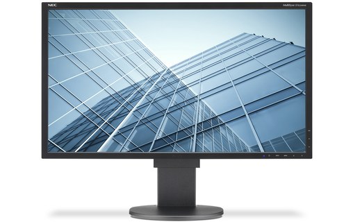 Écran 21,5" NEC MultiSync EA224WMi / 60003336 - HDMI/DisplayPort/DVI/VGA