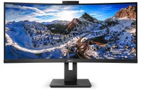 Écran Incurvé 34" Philips P-Line 346P1CRH/00 - USB-C