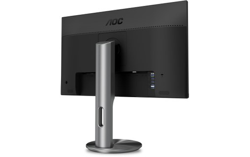 Écran 23,8" AOC 90 Series I2490PXQU/BT - HDMI/DisplayPort/VGA
