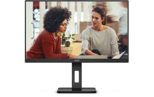 Écran 24" AOC E3 24E3QAF - HDMI/DisplayPort