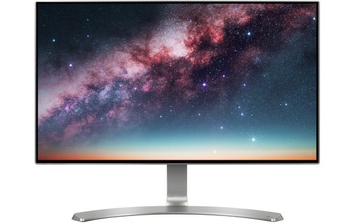 Écran 23,8" LG 24MP88HV-S