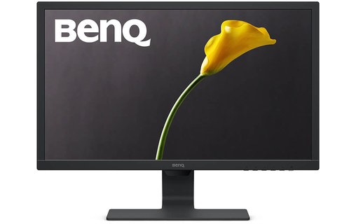 Écran 24" BenQ GL2480 - HDMI/DVI/VGA