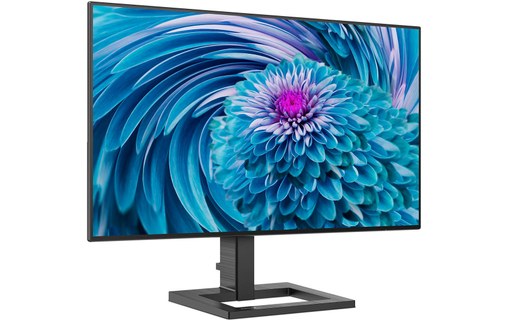 Écran 23,8" Philips E-Line 242E2FA/00 - HDMI/DisplayPort/VGA