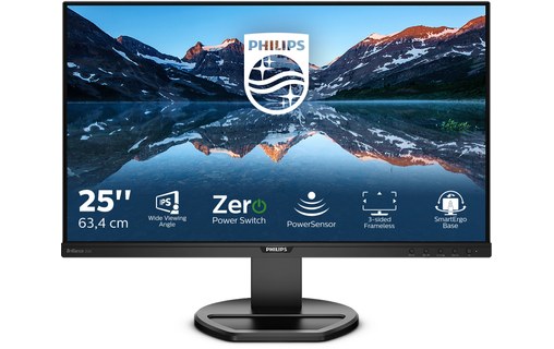 Écran 25" Philips B-Line 252B9/00