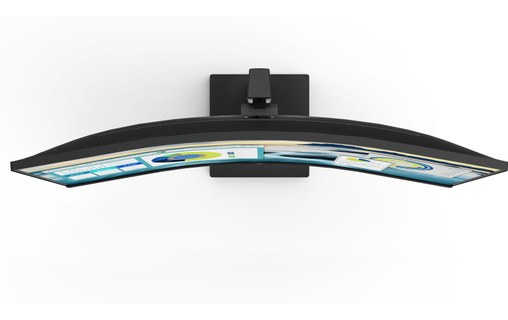 Écran Incurvé 34" HP P34hc G4 / 21Y56AA - HDMI/DisplayPort