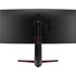 Écran Gaming Incurvé 34" LG UltraGear 34GP63AP-B - 160 Hz