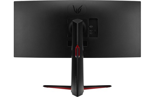 Écran Gaming Incurvé 34" LG UltraGear 34GP63AP-B - 160 Hz