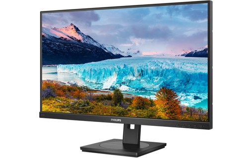 Écran 27" Philips S-Line 273S1/00 - HDMI/DisplayPort