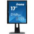 Écran 17" iiyama ProLite B1780SD-B1 - DVI/VGA