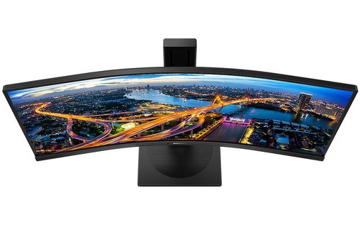 Écran Incurvé 34" Philips B-Line 346B1C/00 - USB-C