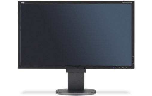 Écran 21,5" NEC MultiSync EA224WMi / 60003336 - HDMI/DisplayPort/DVI/VGA