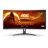 Écran Gaming Incurvé 34" AOC G2 CU34G2XE/BK - HDMI/DisplayPort