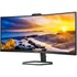 Écran Gaming Incurvé 34" Philips Série 5000 34E1C5600HE/00 - 4K HDMI/DisplayPort
