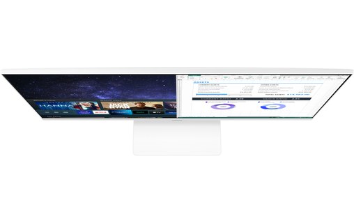 Écran 27" Samsung LS27AM501NUXEN - HDMI