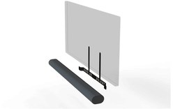 Flexson Sonos Arc 2,03 m (80') Noir