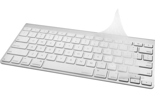 Macally KBGuard - Protection clavier pour MacBook et clavier Bluetooth  Apple - Film & Protection - Macally