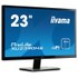 Écran 23" iiyama ProLite XU2390HS - HDMI/DVI/VGA