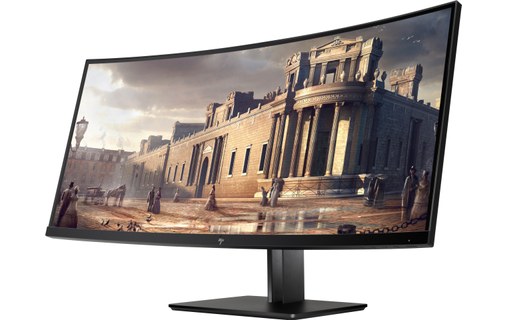 Écran Incurvé 37,5" HP Z38c - HDMI/DisplayPort/DVI