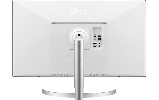 Écran 31,5" LG UltraFine 32UL950-W - 4K USB-C
