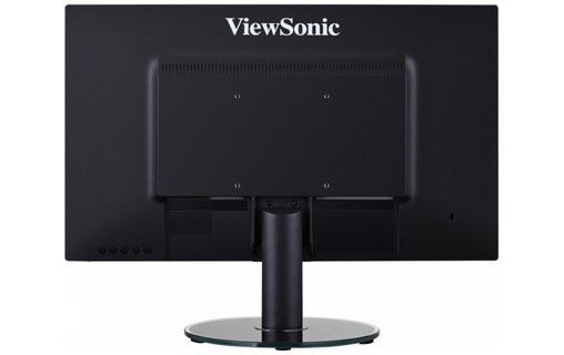 Écran 27" ViewSonic VA2719-2K-SMHD - HDMI/DisplayPort/DVI