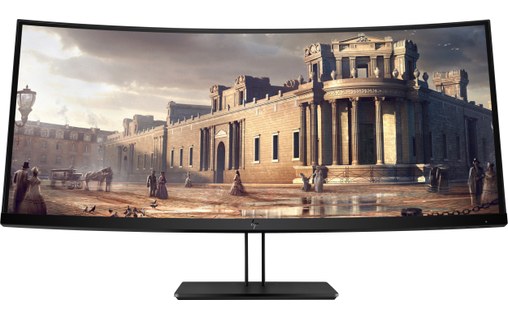 Écran Incurvé 37,5" HP Z38c - HDMI/DisplayPort/DVI
