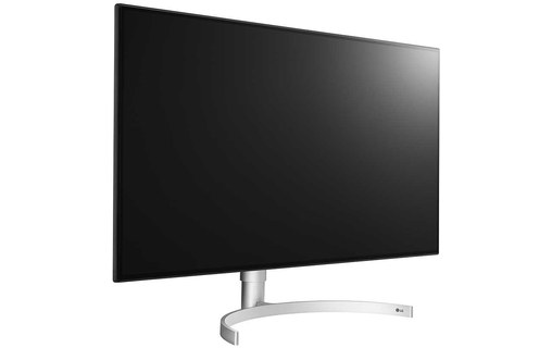 Écran 31,5" LG UltraFine 32UL950-W - 4K USB-C