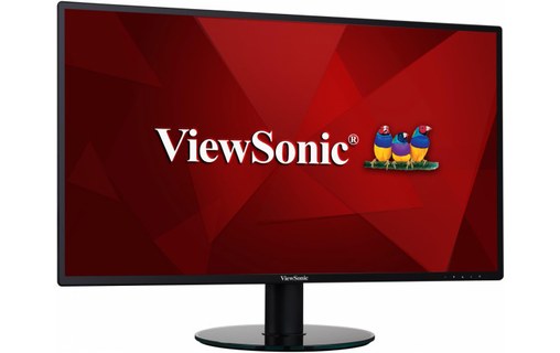 Écran 27" ViewSonic VA2719-2K-SMHD - HDMI/DisplayPort/DVI