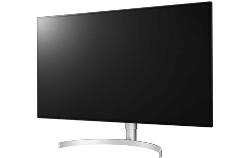 Écran 31,5" LG UltraFine 32UL950-W - 4K USB-C