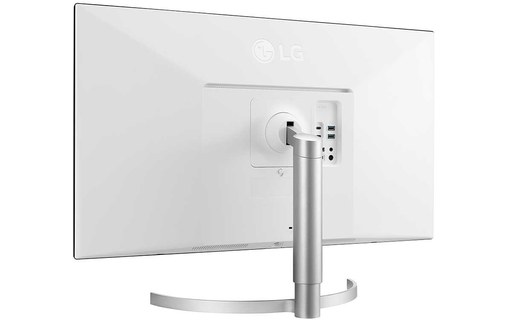 Écran 31,5" LG UltraFine 32UL950-W - 4K USB-C