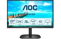 Écran 21,5" AOC B2 22B2H/EU