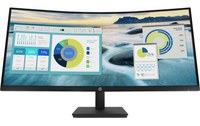 Écran Incurvé 34" HP P34hc G4 / 21Y56AA - HDMI/DisplayPort