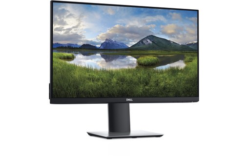 Écran 24" Dell P2419H - HDMI/DisplayPort/VGA