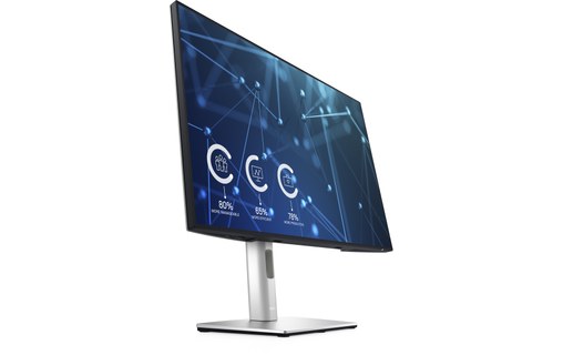 Écran 24,1" Dell UltraSharp U2421E - USB-C