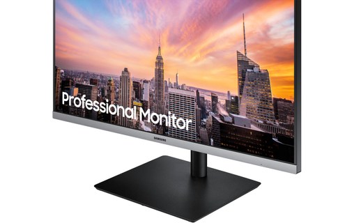 Écran 27" Samsung S27R650FDU - HDMI/DisplayPort/VGA