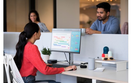 Écran 23,8" HP E-Series E24 G4