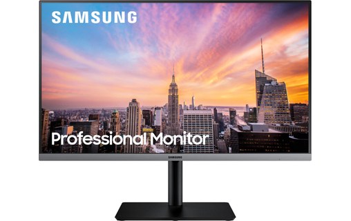 Écran 27" Samsung S27R650FDU - HDMI/DisplayPort/VGA