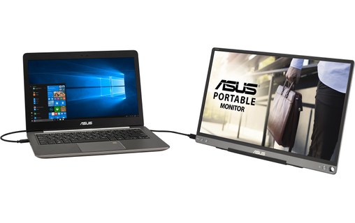 Écran 15,6" Asus ZenScreen MB16ACE - USB-C