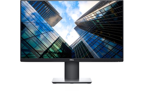 Écran 24" Dell P2419H - HDMI/DisplayPort/VGA