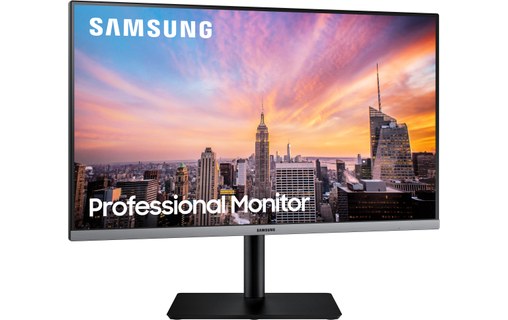 Écran 27" Samsung S27R650FDU - HDMI/DisplayPort/VGA