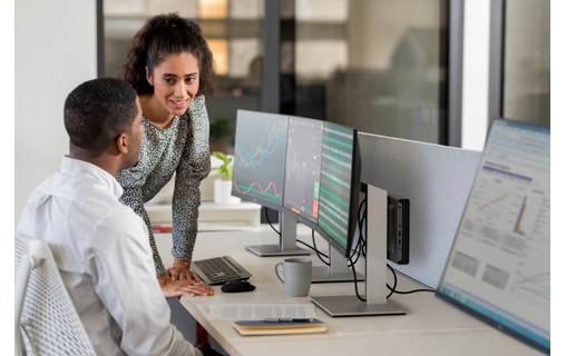 Écran 23,8" HP E-Series E24 G4