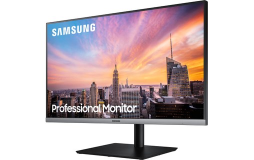Écran 27" Samsung S27R650FDU - HDMI/DisplayPort/VGA