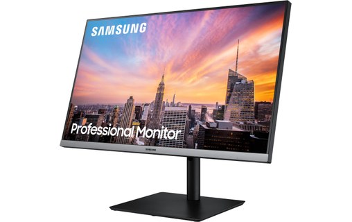 Écran 27" Samsung S27R650FDU - HDMI/DisplayPort/VGA
