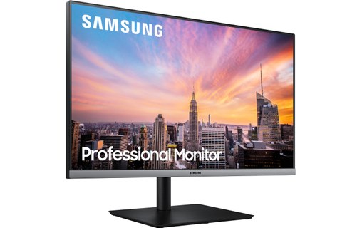 Écran 27" Samsung S27R650FDU - HDMI/DisplayPort/VGA