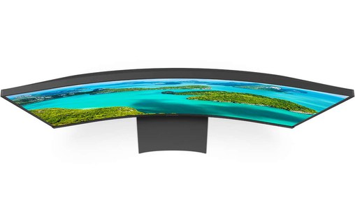 Écran Incurvé 23,6" Philips E-Line 241E1SC/00
