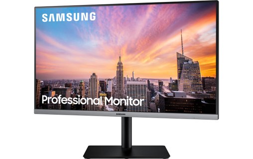 Écran 27" Samsung S27R650FDU - HDMI/DisplayPort/VGA