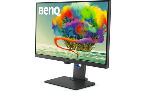 Écran 27" BenQ PD2705Q - USB-C