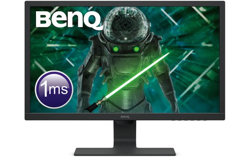 Écran Gaming 24" BenQ GL2480