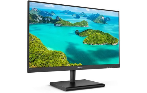 Écran 23,8" Philips E-Line 245E1S/00