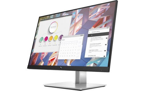 Écran 23,8" HP E-Series E24 G4